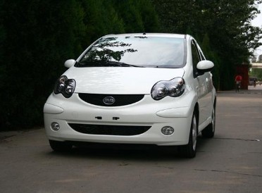 BYD F0 new new car used only full price of 23,800