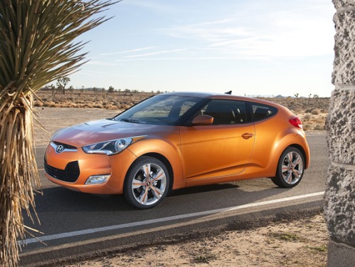 Hyundai Veloster goes on sale 14.98â€”20.58 ten thousand yuan