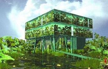 The promotion of green building materials encounters "standard doors"