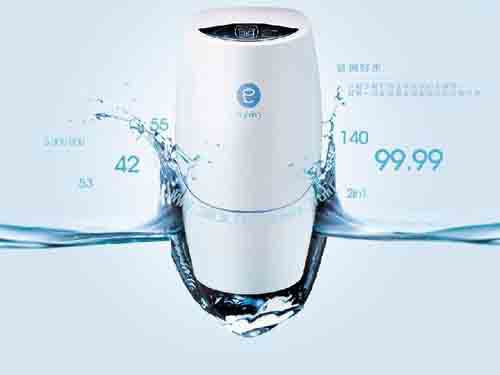 Misunderstanding of water purifier selection