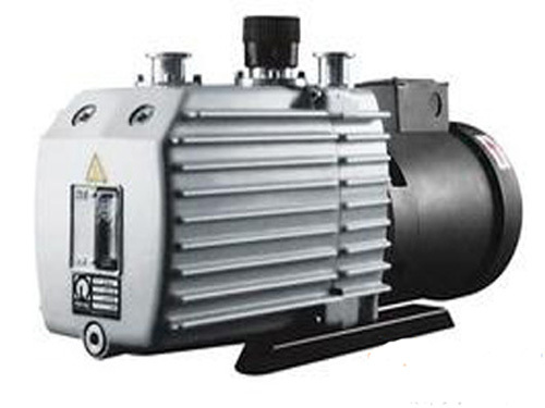 Oil Sealed Vacuum Pump Features