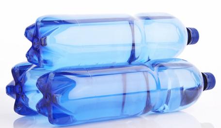 Bottled water standard concept confusion