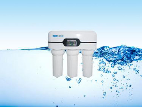 Purchasing water purifiers with stress: there are advantages