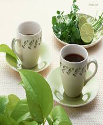 Twelve constellations suitable for drinking herbal tea