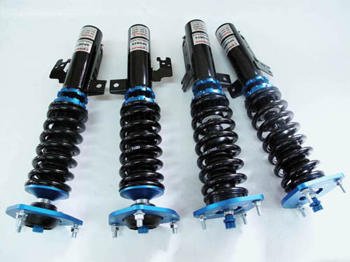 Extend the life of shock absorbers