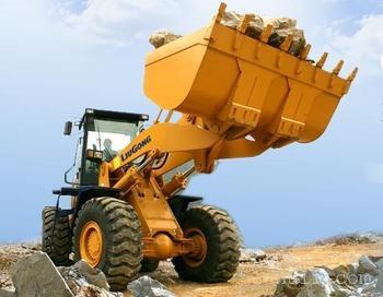 March loader sales decreased 7% year-on-year