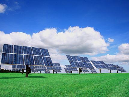 China has great potential for solar energy development