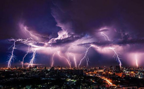 Lightning protection measures for electrical and electronic equipment are indispensable