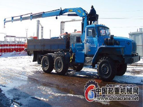 Analysis of Investment Environment of Russian Crane Industry Market
