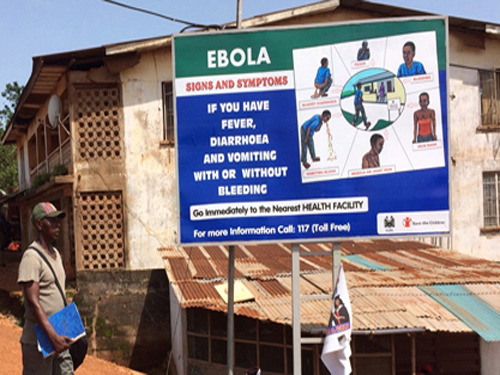 Five Things You Must Know About Ebola Virus