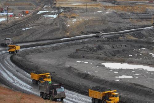 Half of coal companies in Shanxi lose money