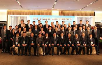 The 9th Asian Chemical Fiber Conference held in Bangkok in May