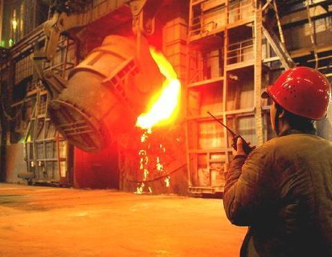 In the first half of the year, nearly half of the major private steel mills suffered losses.