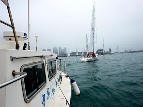 The Yangtze River Frontline Maritime Organization Achieves Linkage Enforcement