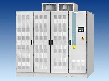 Increased market concentration of high-voltage frequency converters