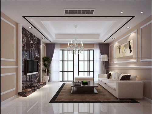 Fixed ceiling lighting options
