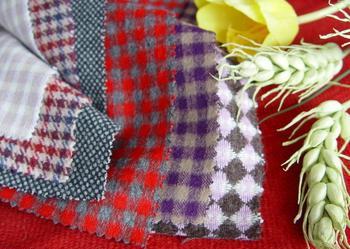 Li Lingshen: Industrial textiles that can be thought of can replace