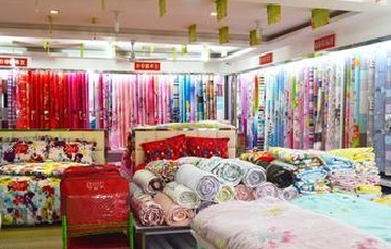 National industrial clusters lead the new direction of home textiles