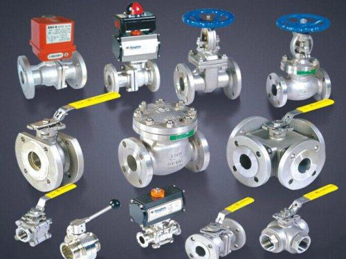 What are the main uses of stainless steel valves?