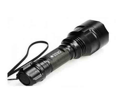 Is your strong flashlight strong enough?