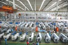 2013 China's machine tool consumption reached 38 billion US dollars