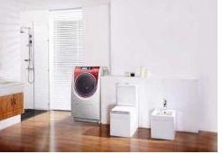 Benefit from the high temperature The white goods market has performed well