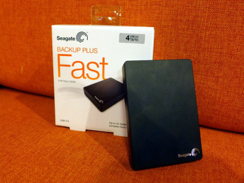 Seagate Releases Ultra High Speed â€‹â€‹Mobile Hard Drive