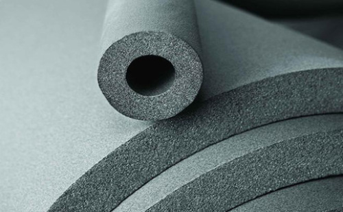 B1 rubber and plastic pipe insulation specifications and application