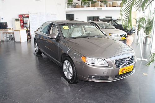 Guangzhou Volvo S80L offers up to 70,000 yuan