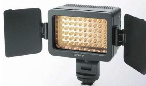 Sony Releases HVL-LE1 LED Light