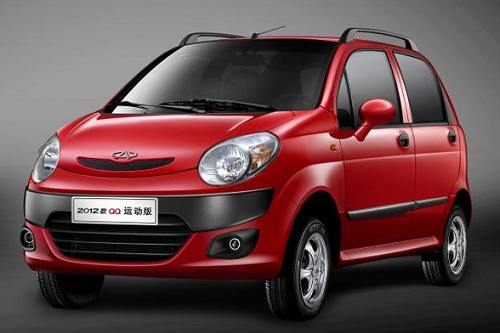 Chery E5 sports version listed price 67,800 / 78,800