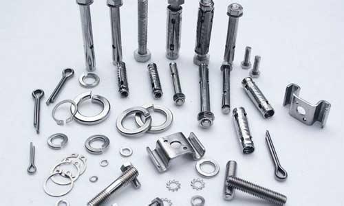 Fasteners seriously affect the quality of industrial products