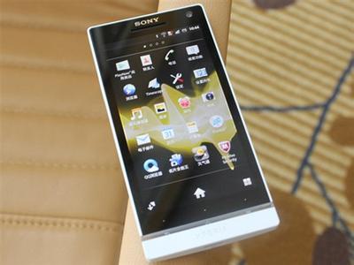 Sony decided to temporarily avoid the Chinese and American mobile phone market