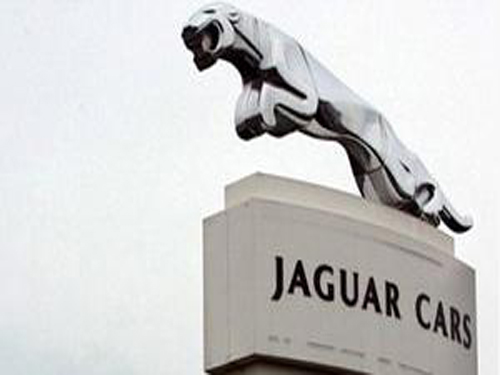 Jaguar Land Rover China executives settle down