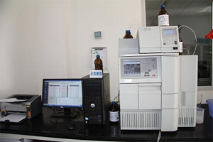 High performance liquid chromatography