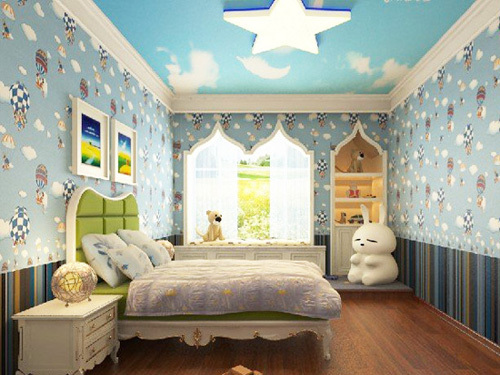 Children's Room Wallpapers available