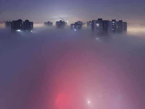 Smog exploded 100 billion respiratory medicine market