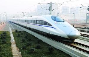 Express delivery companies will enter the "high-speed rail era"