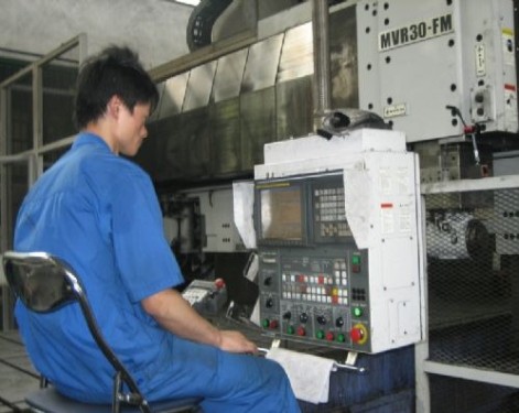 The application scope of mold NC technology becomes more and more extensive