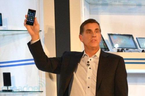 Intel wants to accelerate mobile processor development