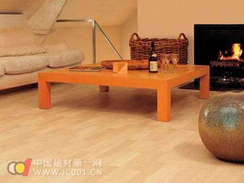 Nanxun's flooring industry is transformed and upgraded in the market