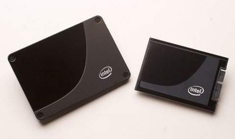 Intel: High price of hard drives has not yet driven SSD sales