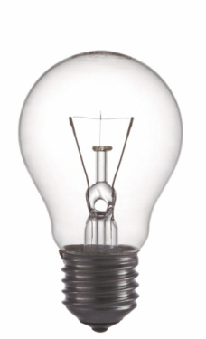 Ban on general lighting incandescent lamps with more than 100 watts