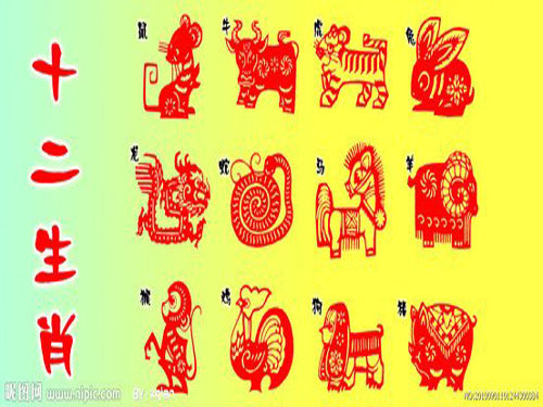 The 12 Zodiacs of Wuqiang Wood New Year Pictures