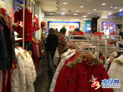 Prices for raw materials such as cotton down fur Winter Yantai prices rose by 30%