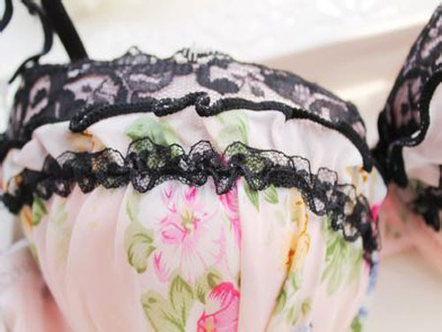 The quality of chemical fiber bras is worrying