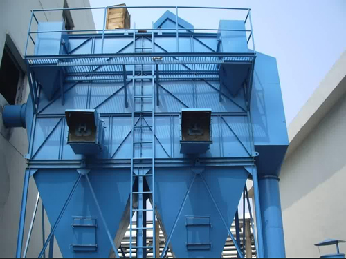 Fertilizer plant dust removal and cooling system transformation and operation