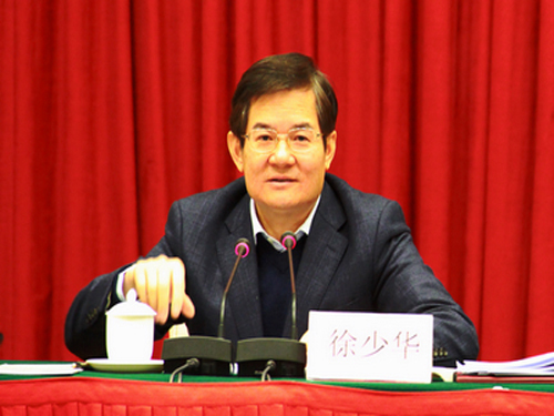 Xu Shaohua: Many places have replaced large-scale machines