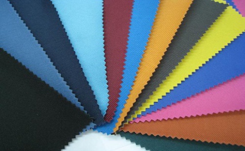 Polyester fabric features