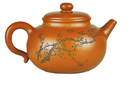 Old and new teapot prices are hanging upside down